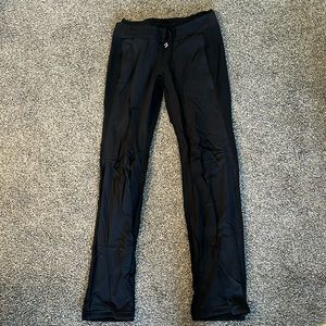 Lululemon track pants